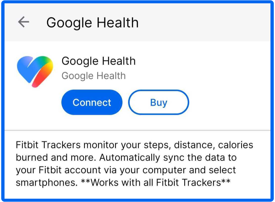 Android 端连接页面